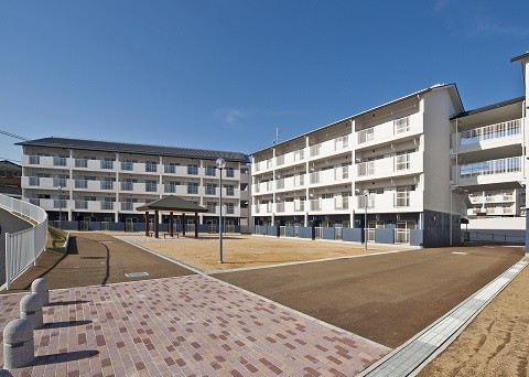 県営住宅小泉団地第3期2工区