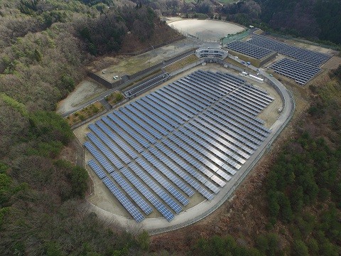 奈良大学 太陽光発電所建設工事