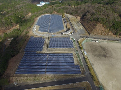奈良大学 太陽光発電所建設工事
