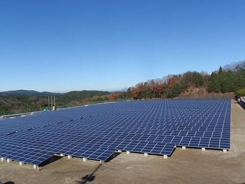 奈良大学 太陽光発電所建設工事