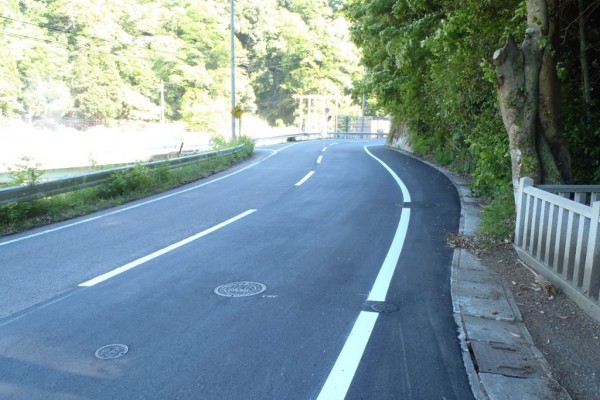 初瀬浄水場廃止に伴う県水切替工事