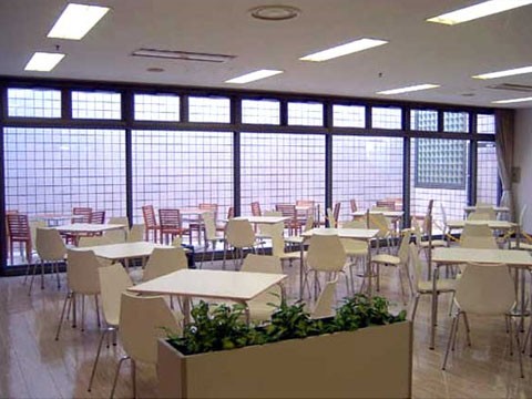 奈良大学教職員・学生食堂 改修工事