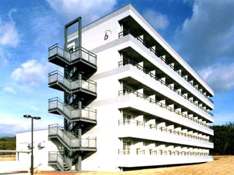 奈良先端大学生宿舎Ⅷ 新営工事