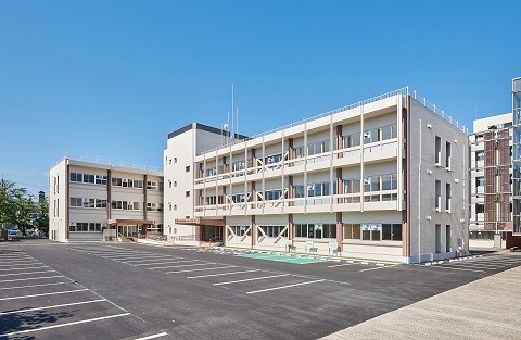 桜井総合庁舎耐震化及び大規模改修工事