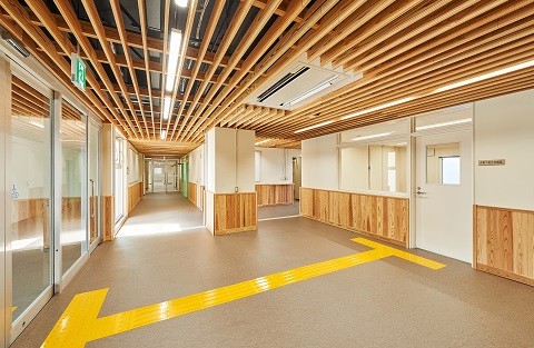 桜井総合庁舎耐震化及び大規模改修工事