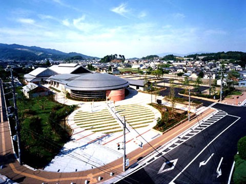 （仮称）桜井市立図書館 建設工事