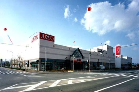 （仮称）ジャスコ桜井ショッピングセンター 建設工事
