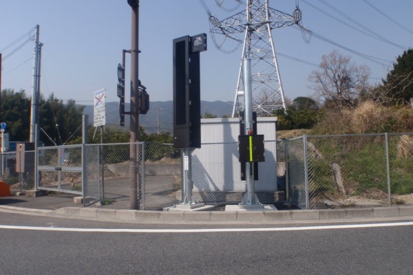 京奈和自動車道付属施設等整備工事