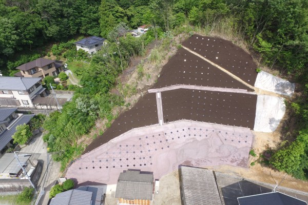 鳥見山緑地公園整備工事 ３０－１