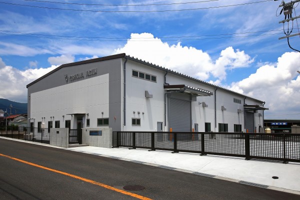 株式会社吉川製作所葛城工場 新築工事