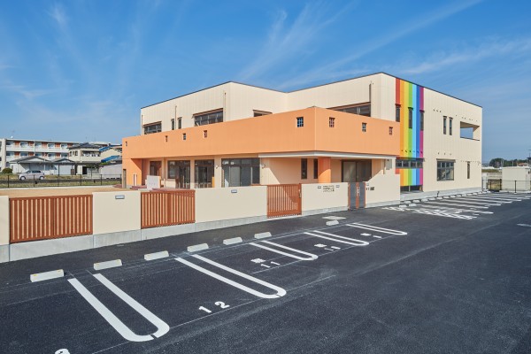 いずみこども園 新築工事