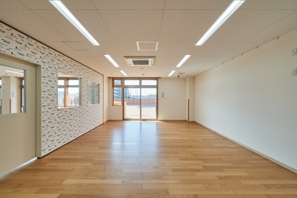 いずみこども園 新築工事