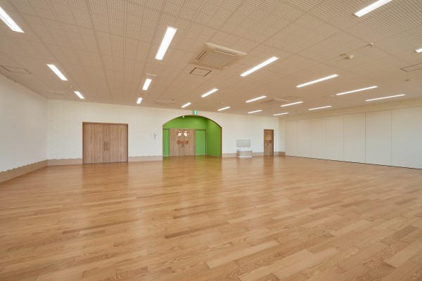 いずみこども園 新築工事