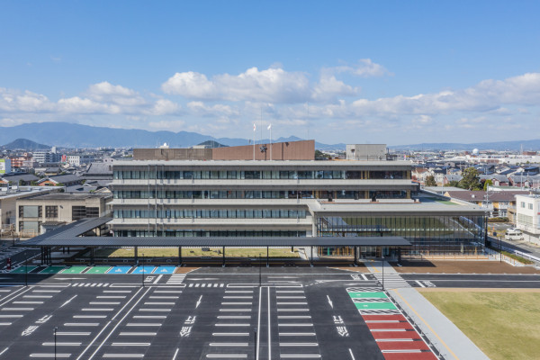 桜井市 新庁舎等建設工事