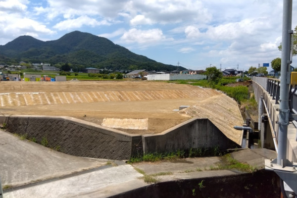 (仮称)せいか子ども園 新築工事に伴う開発工事