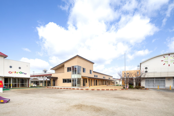 (仮称)さくら幼稚園 保育棟 増築工事・改修工事