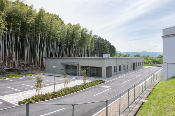奈良大学 臨床心理クリニック 新築工事