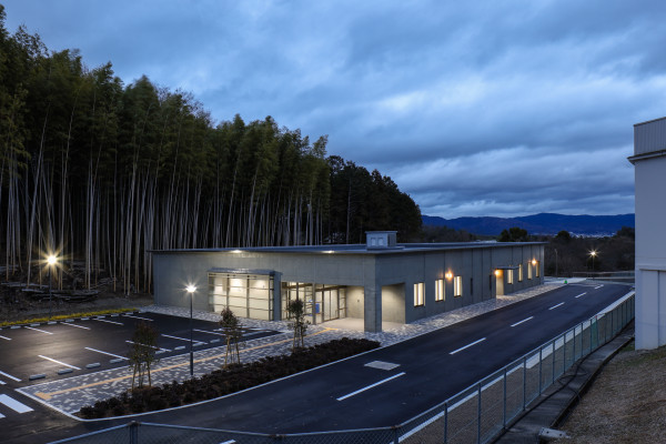 奈良大学 臨床心理クリニック 新築工事