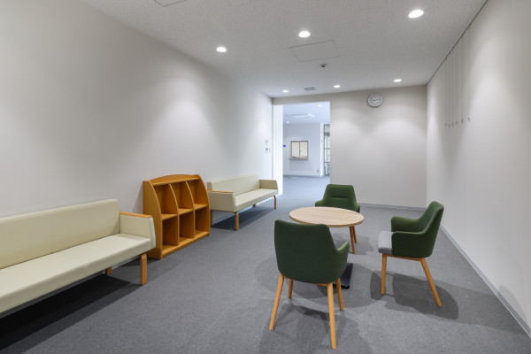 奈良大学 臨床心理クリニック 新築工事