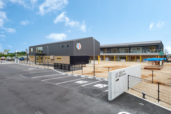 （仮称）當麻せいか子ども園 新築工事