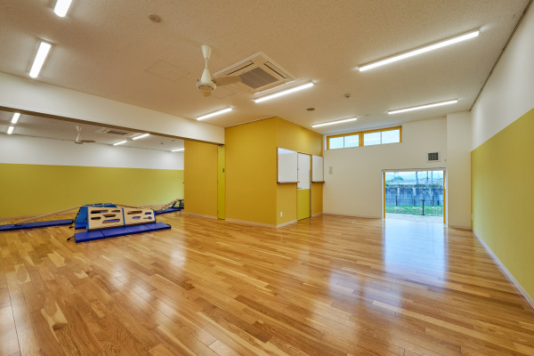 （仮称）當麻せいか子ども園 新築工事