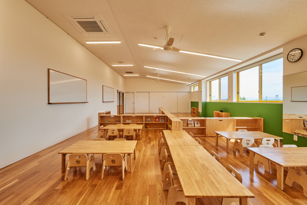 （仮称）當麻せいか子ども園 新築工事