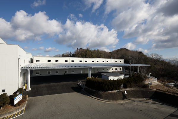 丸太運輸株式会社 関西物流センター 増築工事