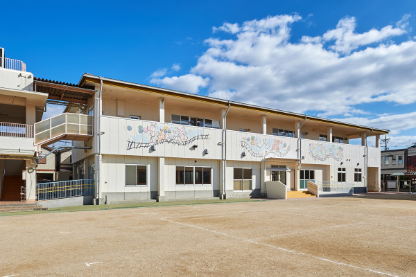 認定こども園松葉幼稚園 改修工事