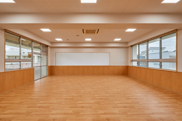 認定こども園松葉幼稚園 改修工事
