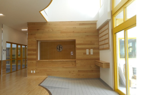 せいか幼稚園 第２期大規模改修工事