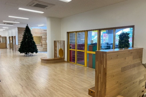 せいか幼稚園 第２期大規模改修工事