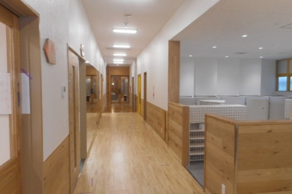 せいか幼稚園 第２期大規模改修工事