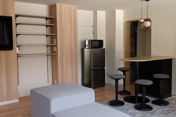 営業所内部改修工事