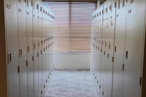 営業所内部改修工事