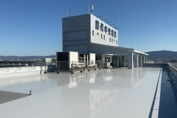 国保中央病院 設備改修工事