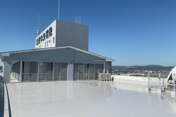 国保中央病院 設備改修工事