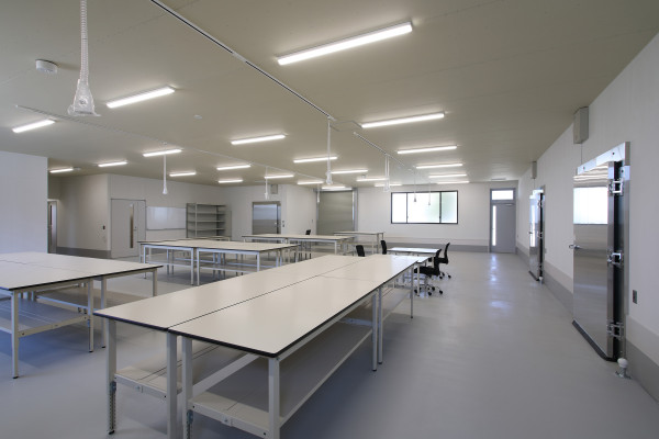 類農園 奈良農場 施設整備工事