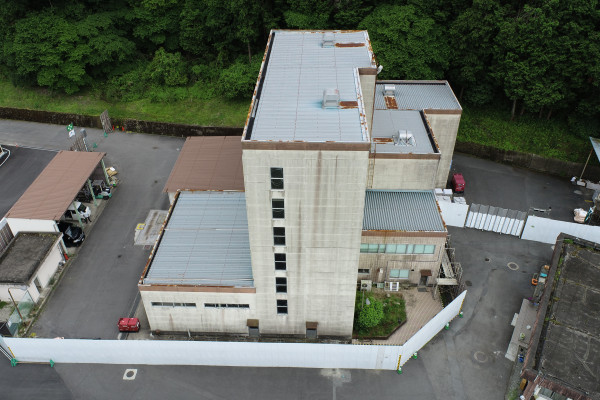 下市町旧ごみ焼却施設等解体撤去工事